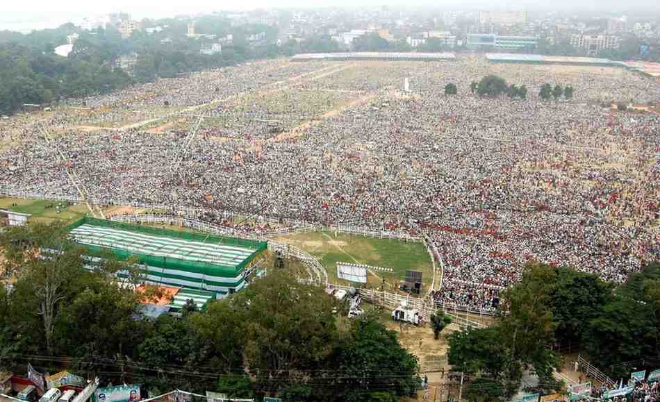 Gandhi Maidan Patna