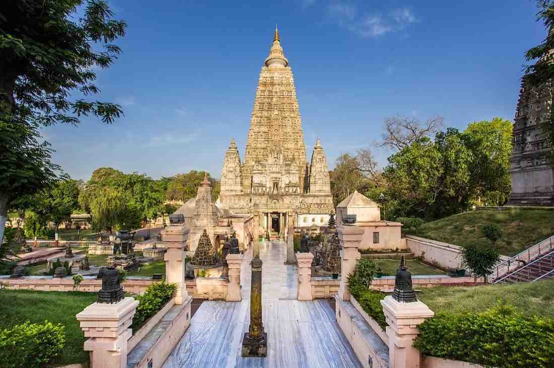 Mahabodhi Temple Complex