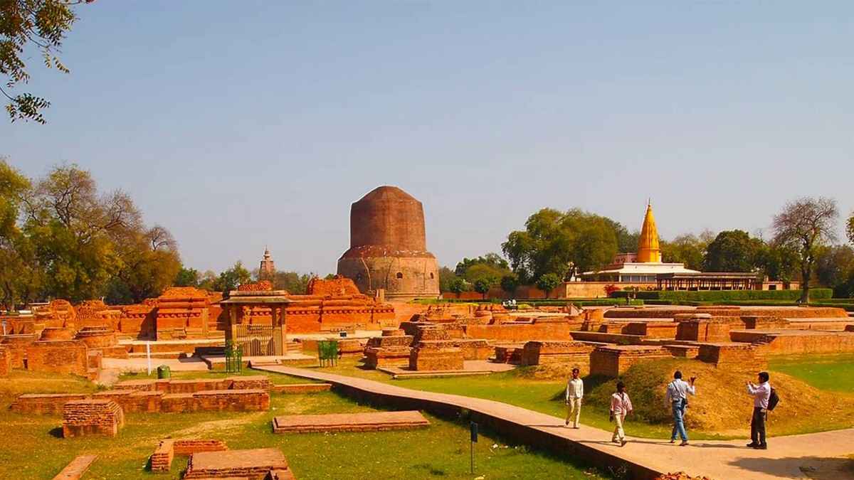 Sarnath (10 km)